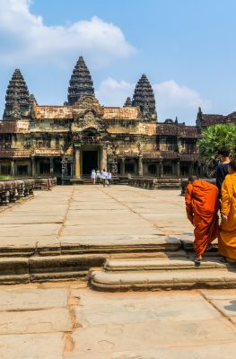 tourism spot in cambodia