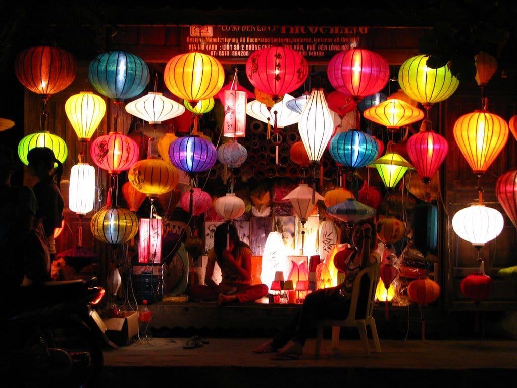 Hoi An / Charlotte Marillet / CC-BY-2.0 / Flickr