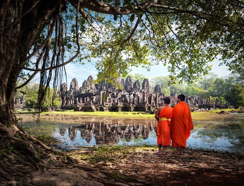 Angkor Wat, Siem Reap / Banana Republic Images / ID: 195844319 / Shutterstock