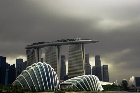 Downtown Singapore / Visualhunt