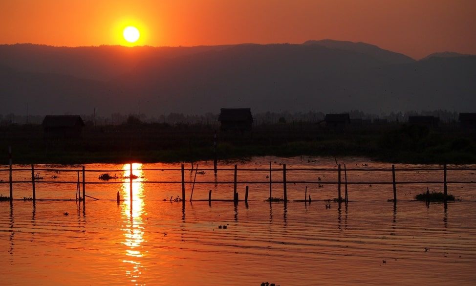 Inle Lake, Myanmar / momo / CC-BY-2.0 / Flickr