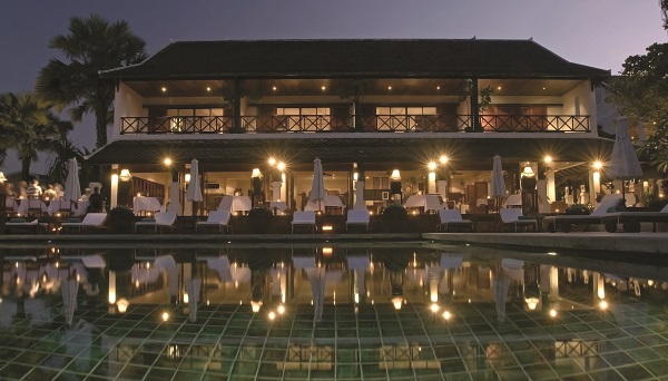 Belmond Phou Vao spa in Laos