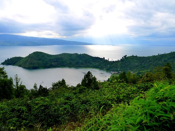 Toba Lake, Sumatra, Indonesia Photo courtesy of Alya Akhmetgareeva