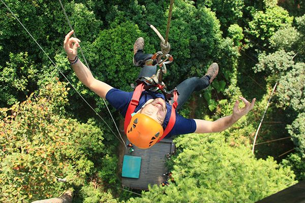 Climbing & Skydiving around Southeast Asia | Southeast Asia Travel