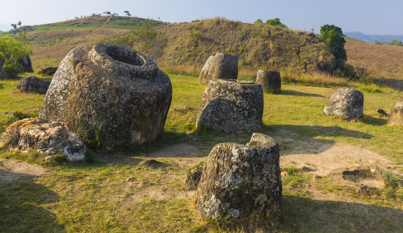 Plain of Jars: The UNESCO World Heritage Site | Plain of Jars Tour ...