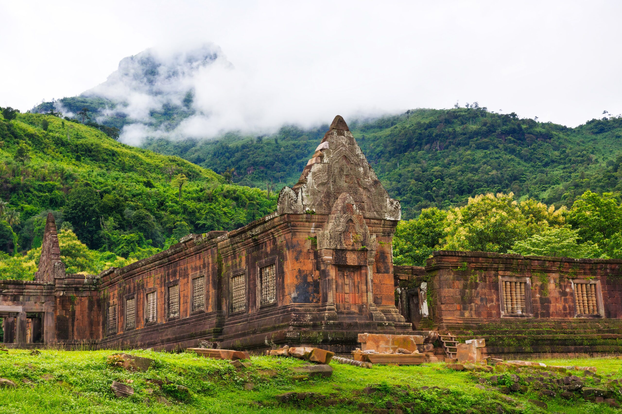 Wat Phu: The UNESCO World Heritage Site | Visit Vat Phou Temple | Southeast  Asia Travel