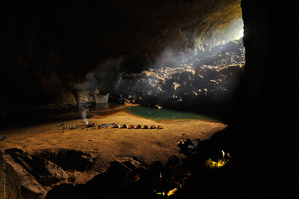 Hang Son Doong Cave, Phong Nha, Vietnam