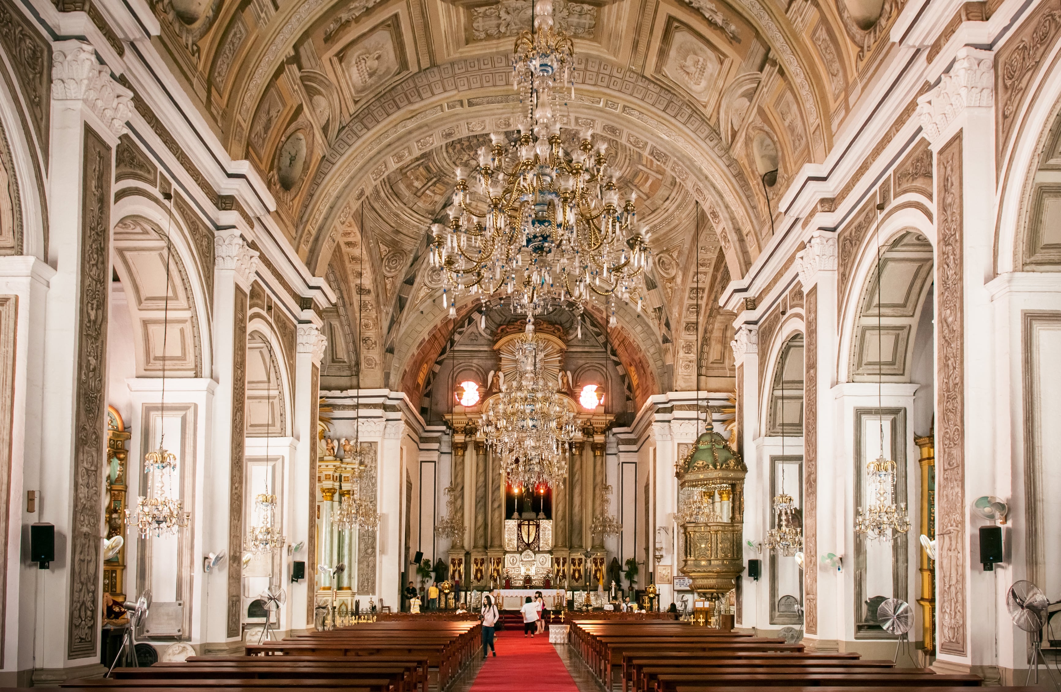 San Agustin Church Museum | Visit Catholic Church | Southeast Asia