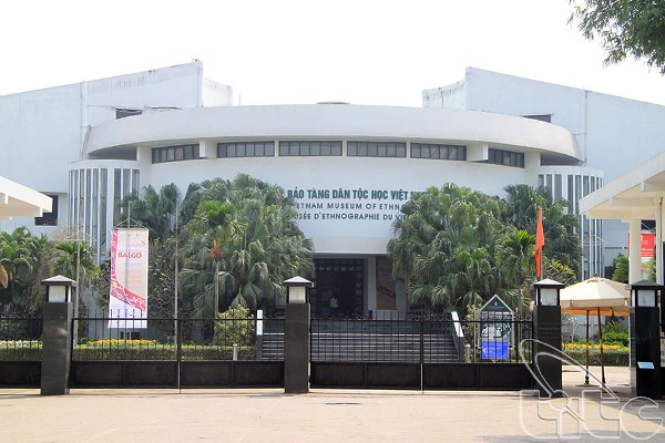 Nam Museum of Ethnology in Ha Noi.