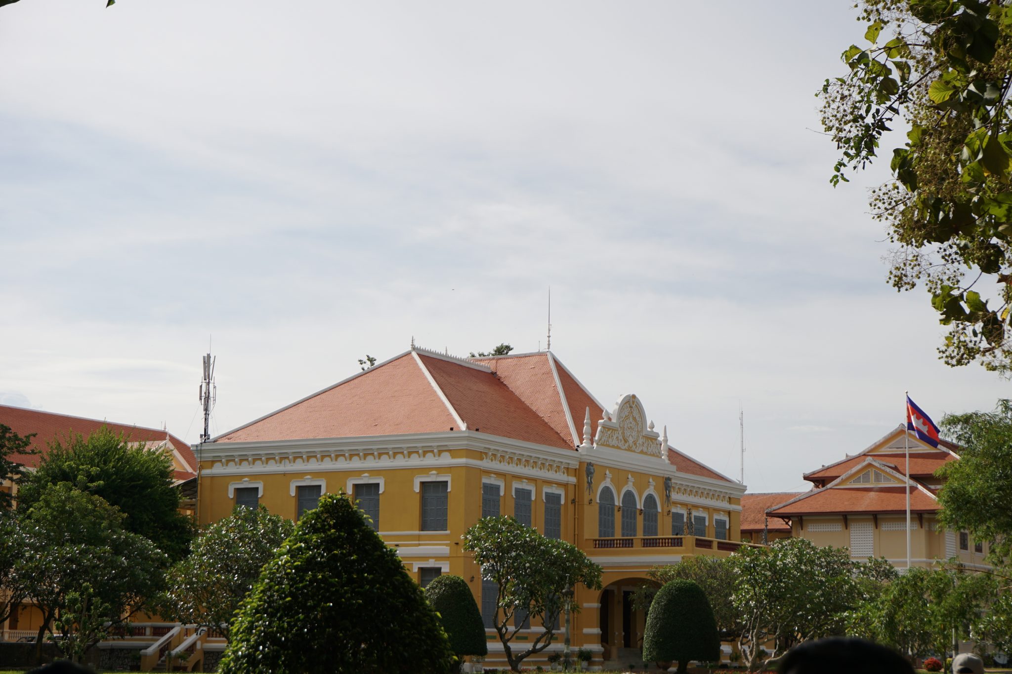 The Sala Khaet remains a highlight of Battambang’s stock of surprisingly well-preserved colonial architecture. Visit SoutheastAsia.