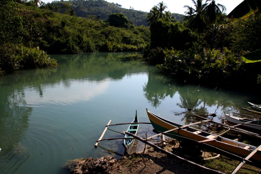 Bojo River (Aloguinsan, Cebu). Visit SoutheastAsia.