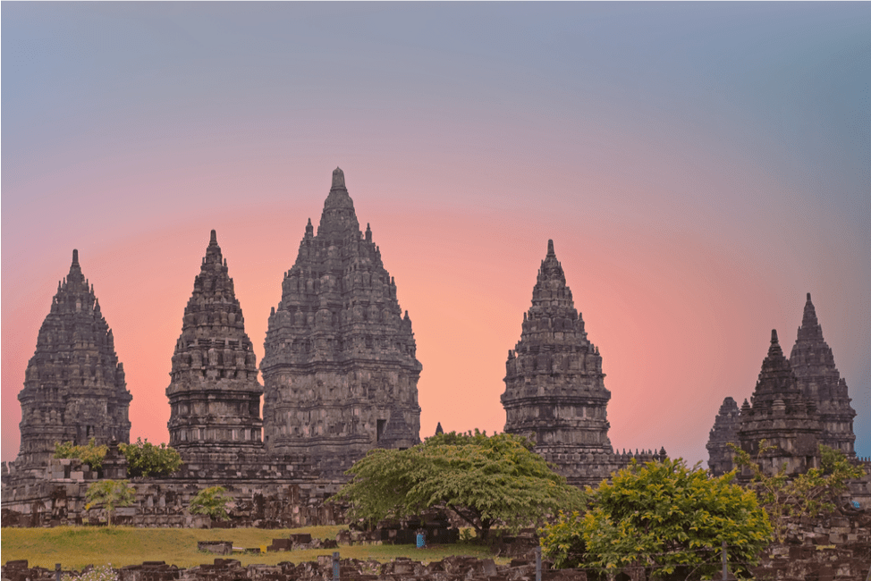 Prambanan Temple Compounds / Shutterstock