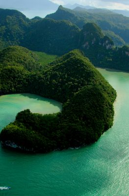 natural places to visit in malaysia