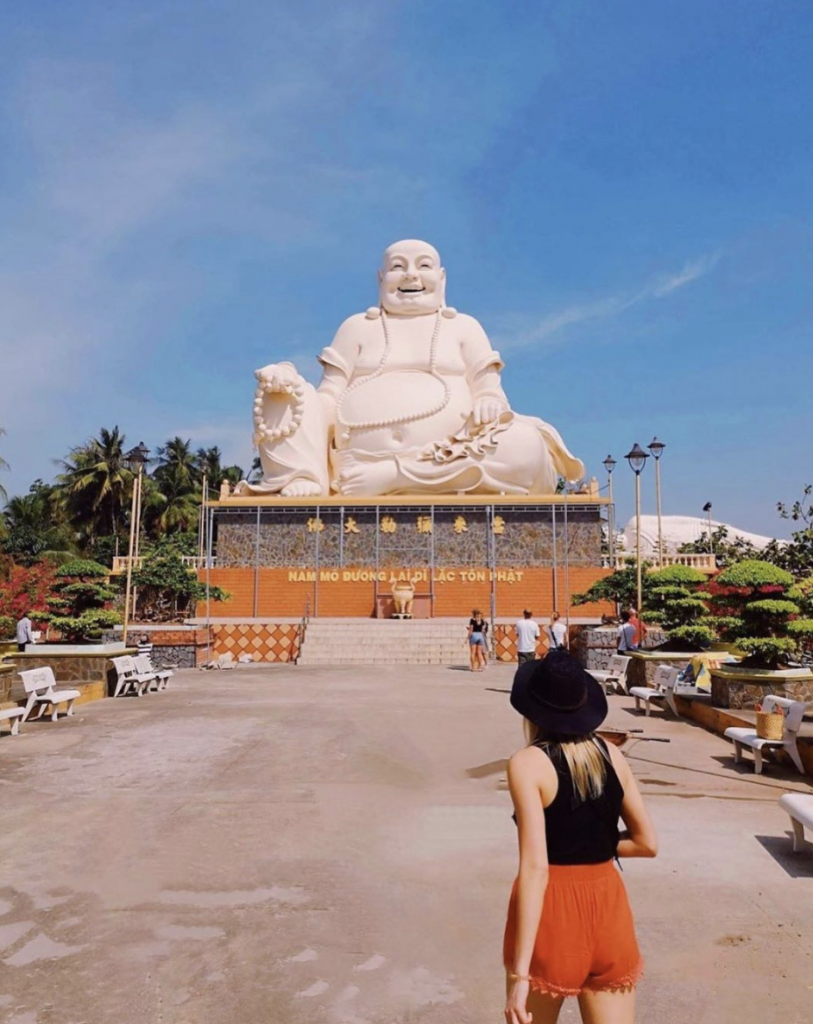 Vinh Trang Temple | Visit SE Asia